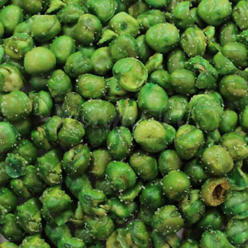 Đậu sấy giòn: Coffee, Sữa, Wasabi, Cốt dừa